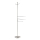 WENKO 16827100 - ADIAMO-stativ 28 x 170 cm, sølvfarvet