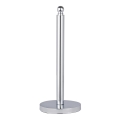WENKO 16878100 - Toiletpapirholder VITERBO 14x35 cm sølv