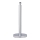 WENKO 16878100 - Toiletpapirholder VITERBO 14x35 cm sølv