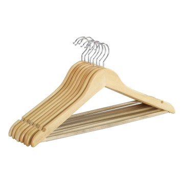 WENKO 17219008100 - ECO-bøjler 45x23,5 cm brun