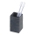 WENKO 17920100 - Bæger SLATE ROCK 6,4x10,5 cm antracit