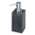 WENKO 17921100 - Sæbedispenser SLATE ROCK 250 ml antracit