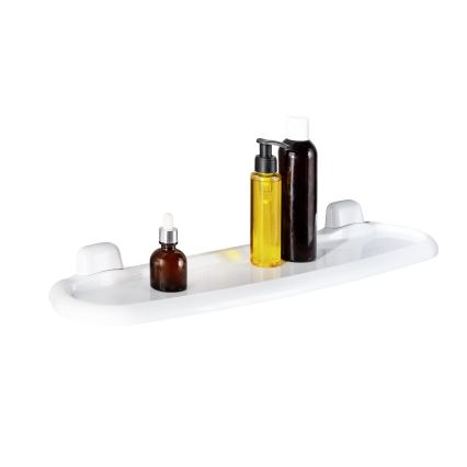 WENKO 17943100 - Hylde PURE 58x14 cm hvid