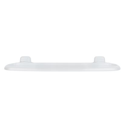 WENKO 17943100 - Hylde PURE 58x14 cm hvid
