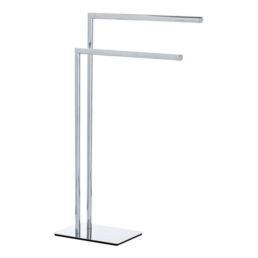 WENKO 18563100 - Håndklædestativ RECCO 48 x 80,5 cm, poleret krom