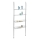 WENKO 18597100-Reol 71x285 cm poleret krom