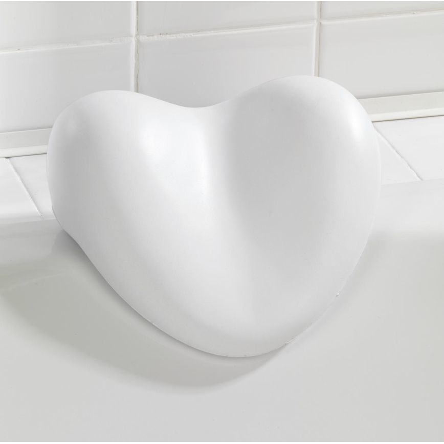 WENKO 18936100-Pude TROPIC 25x20,5 cm hvid