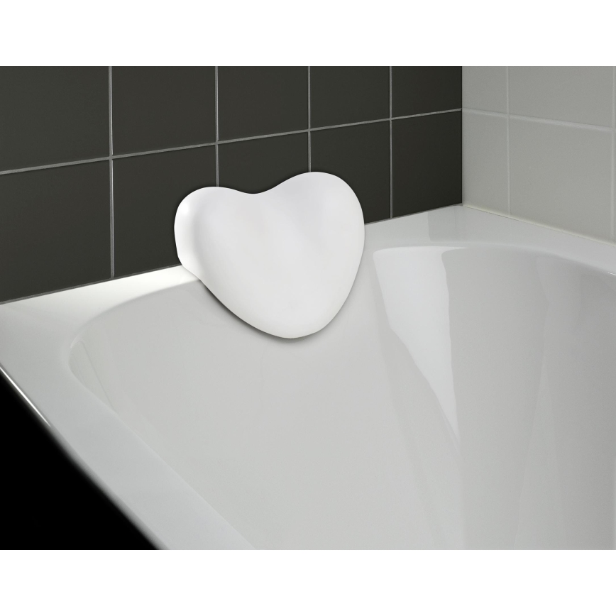 WENKO 18936100-Pude TROPIC 25x20,5 cm hvid