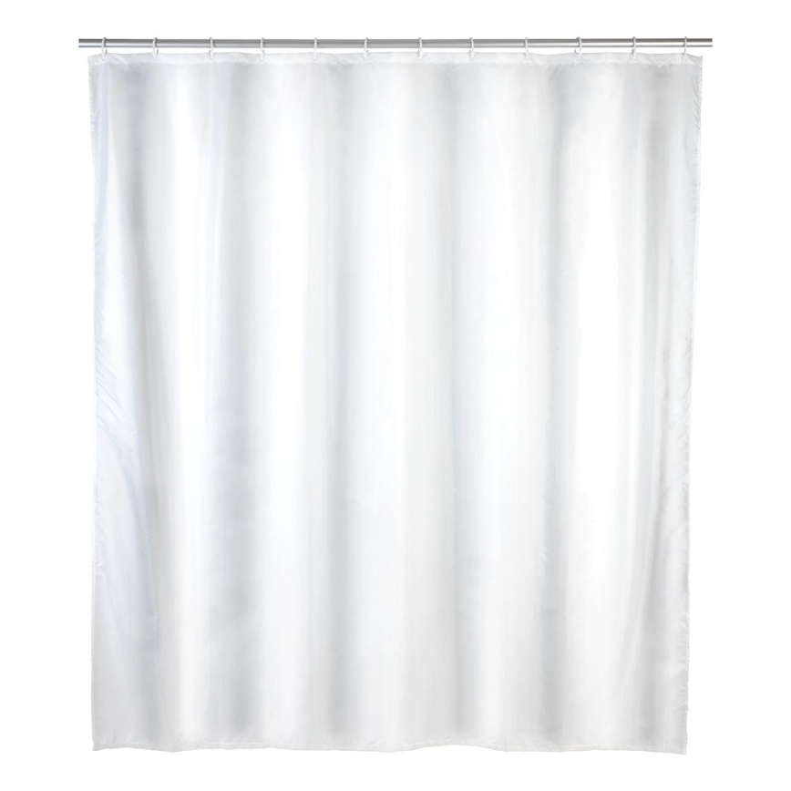 WENKO 19104100 - Bruseforhæng 180x200 cm hvid