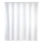 WENKO 19104100 - Bruseforhæng 180x200 cm hvid