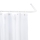WENKO 19214100 - UNIVERSAL-stang 2x2 cm hvid
