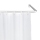 WENKO 19218100 - UNIVERSAL-stang 2,5x2,5 cm krom/hvid