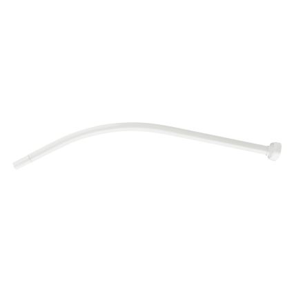 WENKO 19219100 - Brusestang 80x90 cm hvid