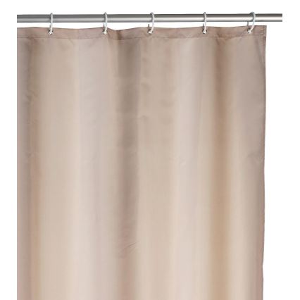 WENKO 20045100 - Bruseforhæng 180x200 cm beige