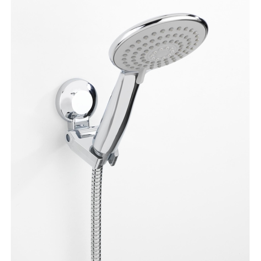 WENKO 20619100 - FIORINA bruseholder 6x9 cm, blank krom