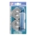 WENKO 20643100 – Adapter CLA+PREM+STYLE AD VL 6x2,8 cm blank krom