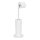 WENKO 21424100 - Toiletrulleholder 21x55 cm hvid