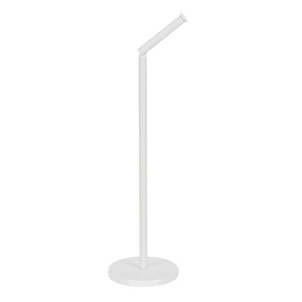 WENKO 21424100 - Toiletrulleholder 21x55 cm hvid