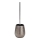 WENKO 21644100 - Toiletbørste MARRAKESH 12,5x41 cm brun