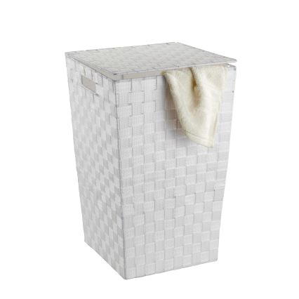 WENKO 22277100 - Kurv ADRIA 33x53 cm hvid