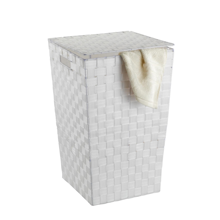 WENKO 22277100 - Kurv ADRIA 33x53 cm hvid