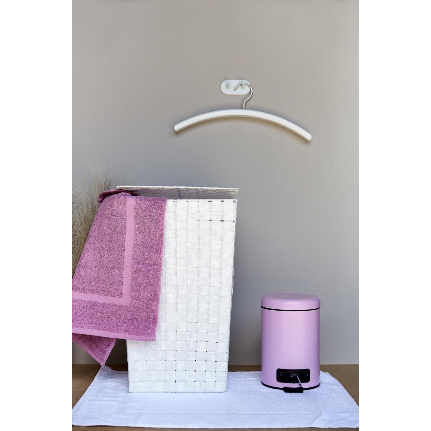 WENKO 22277100 - Kurv ADRIA 33x53 cm hvid