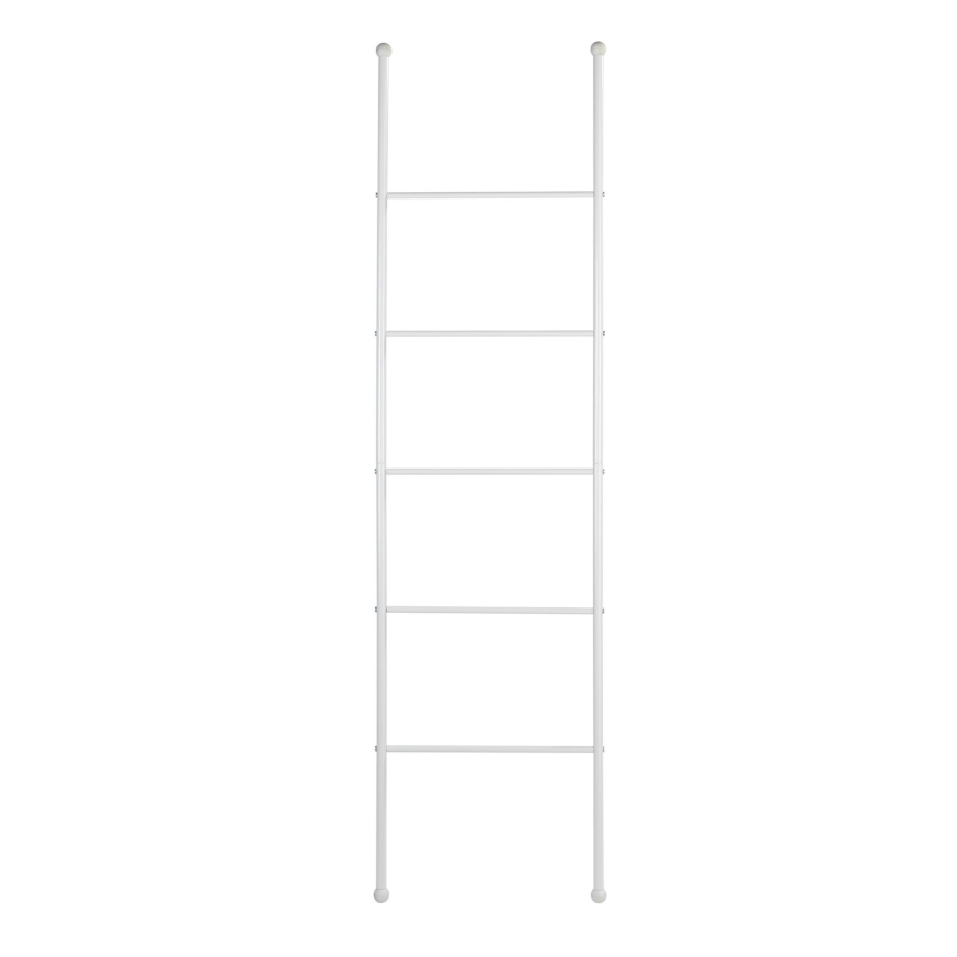 WENKO 22508100 - Håndklædeholder VIVA 43x156,5 cm hvid