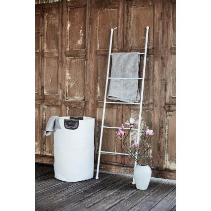 WENKO 22508100 - Håndklædeholder VIVA 43x156,5 cm hvid