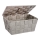 WENKO 22575100 - Kurv ADRIA 19x14 cm beige