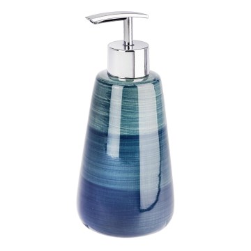 WENKO 22647100 - POTTERY sæbedispenser 360 ml, turkis