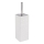 WENKO 22651100 - WC-børste CORDOBA 9,5x35 cm hvid