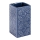 WENKO 22652100 - Bæger CORDOBA 6,5x12 cm blå