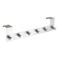 WENKO 22804100-CELANO knage 39x11 cm rustfrit stål/sølv