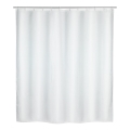 WENKO 23062100 - Bruseforhæng PALAIS 180 x 200 cm, hvid