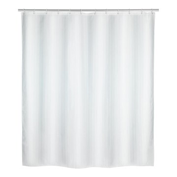 WENKO 23062100 - Bruseforhæng PALAIS 180 x 200 cm, hvid