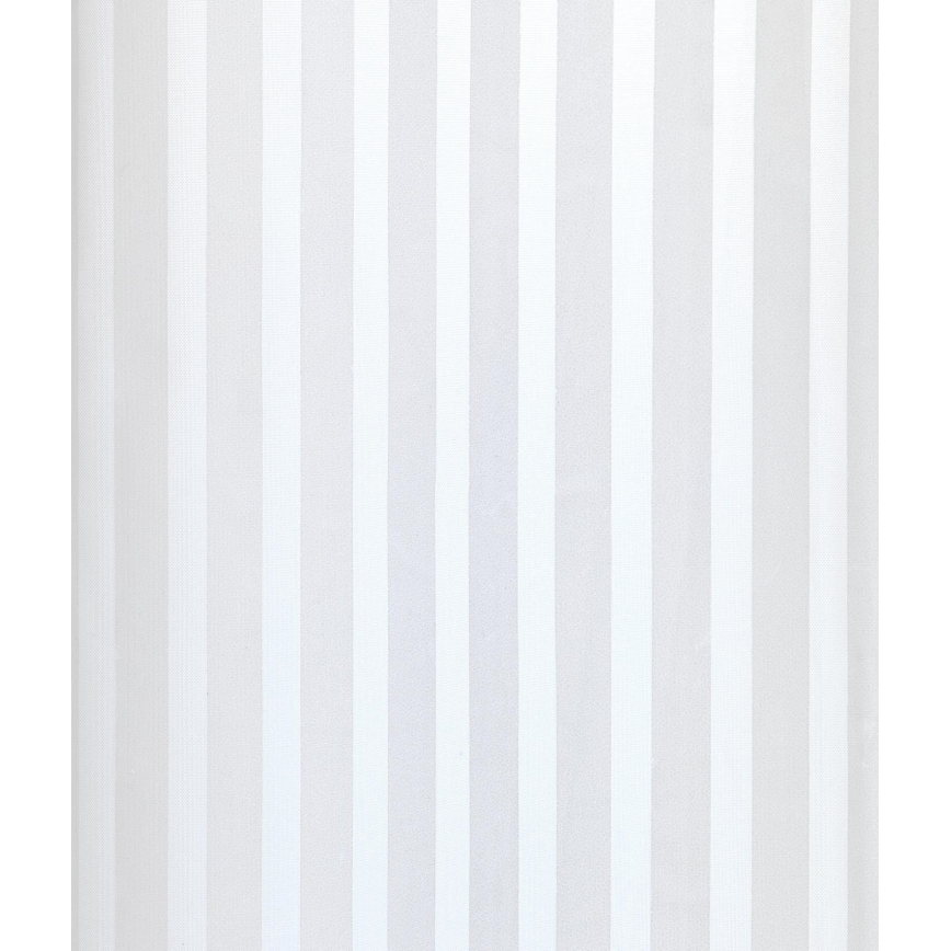 WENKO 23062100 - Bruseforhæng PALAIS 180 x 200 cm, hvid