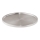 WENKO 2334100 - Bakke i rustfrit stål, 26,5 x 1,5 cm, rustfrit stål/sølv