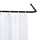 WENKO 23565100 - Stang 2 x 2 cm sort