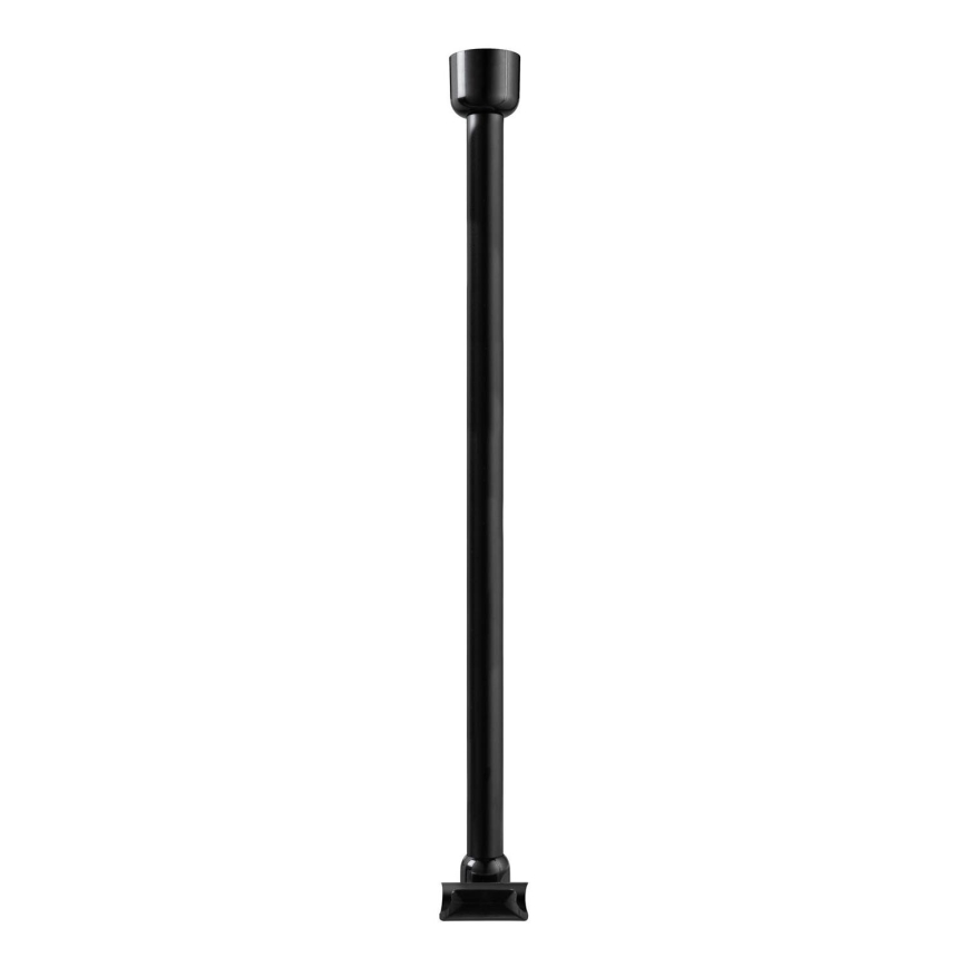 WENKO 23566100 - UNIVERSAL loftstøtte 57 cm sort