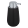 WENKO 23652800 - Sæbedispenser BADI 320 ml, sort