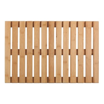 WENKO 23838100 – Måtte 40 x 60 cm, brun