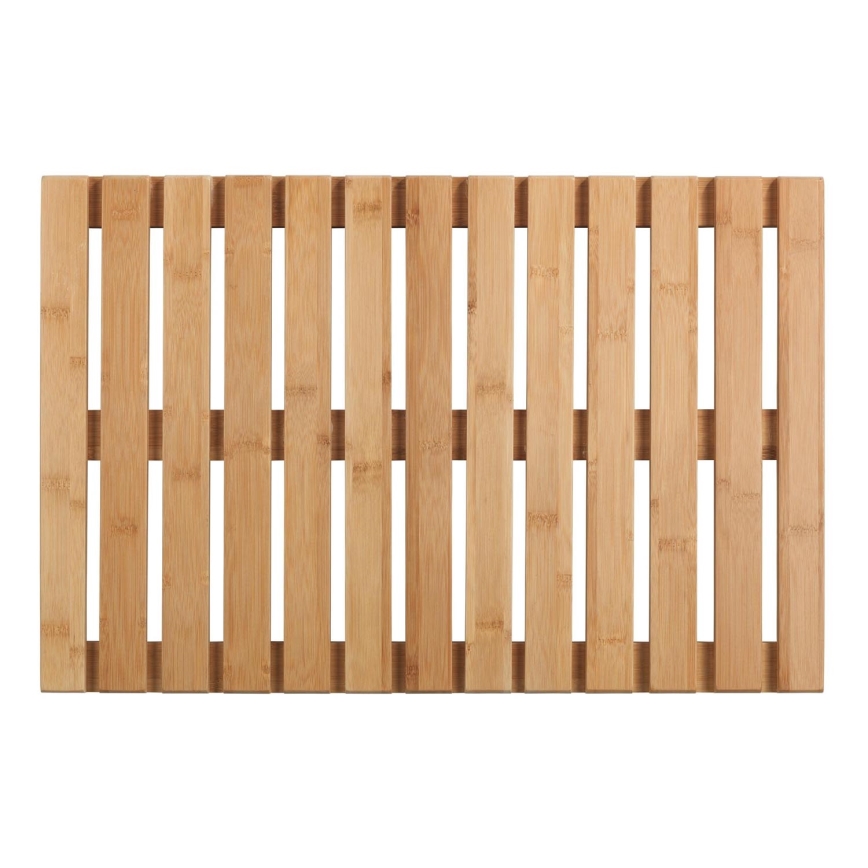 WENKO 23838100 – Måtte 40 x 60 cm, brun