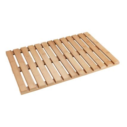 WENKO 23838100 – Måtte 40 x 60 cm, brun