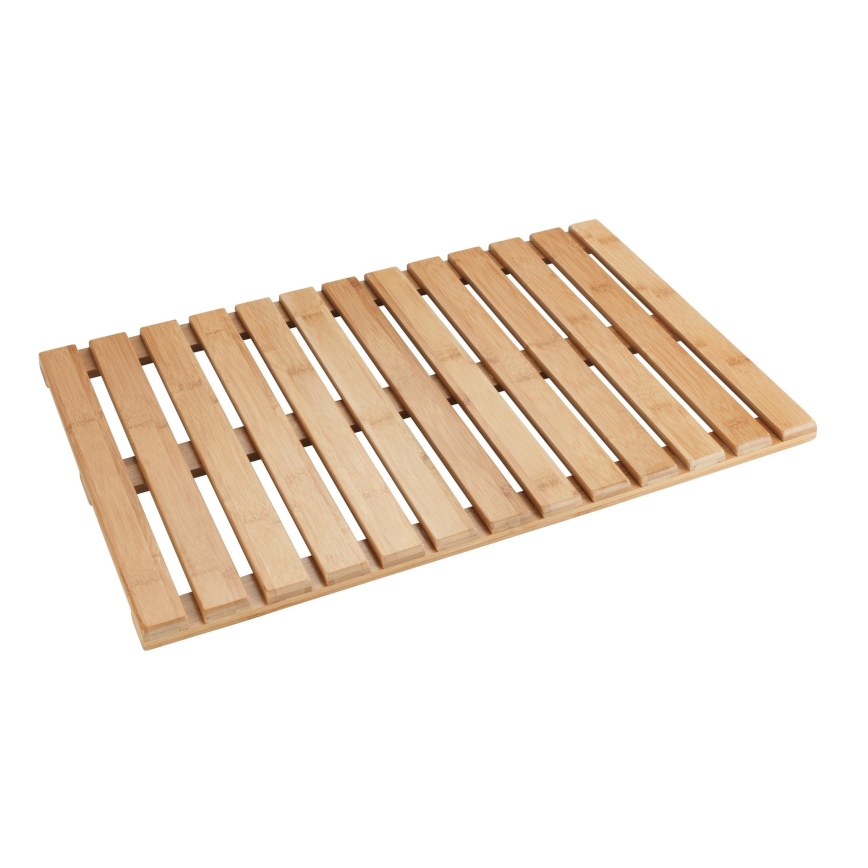 WENKO 23838100 – Måtte 40 x 60 cm, brun