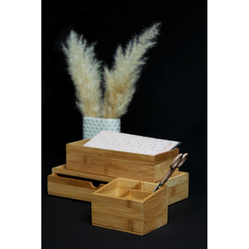 WENKO 23917100 - TERRA-boks 24 x 10 cm, brun