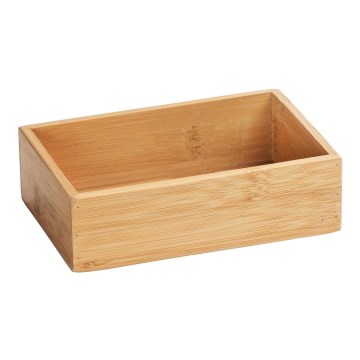 WENKO 23918100 - Bakke TERRA 15x10 cm brun