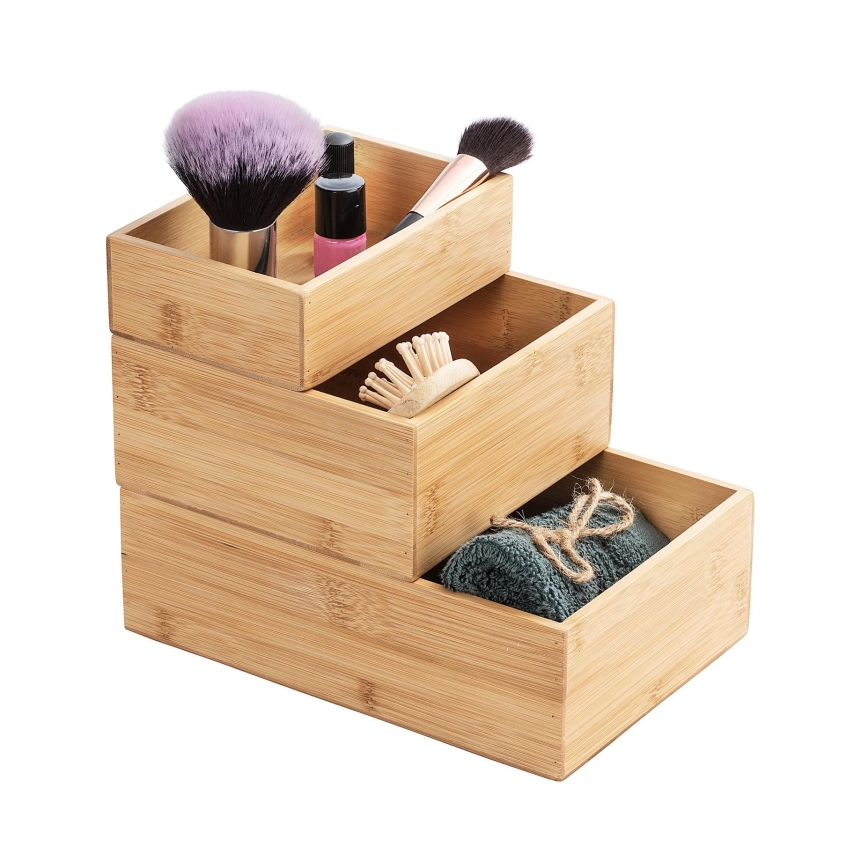 WENKO 23918100 - Bakke TERRA 15x10 cm brun