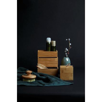 WENKO 23918100 - Bakke TERRA 15x10 cm brun
