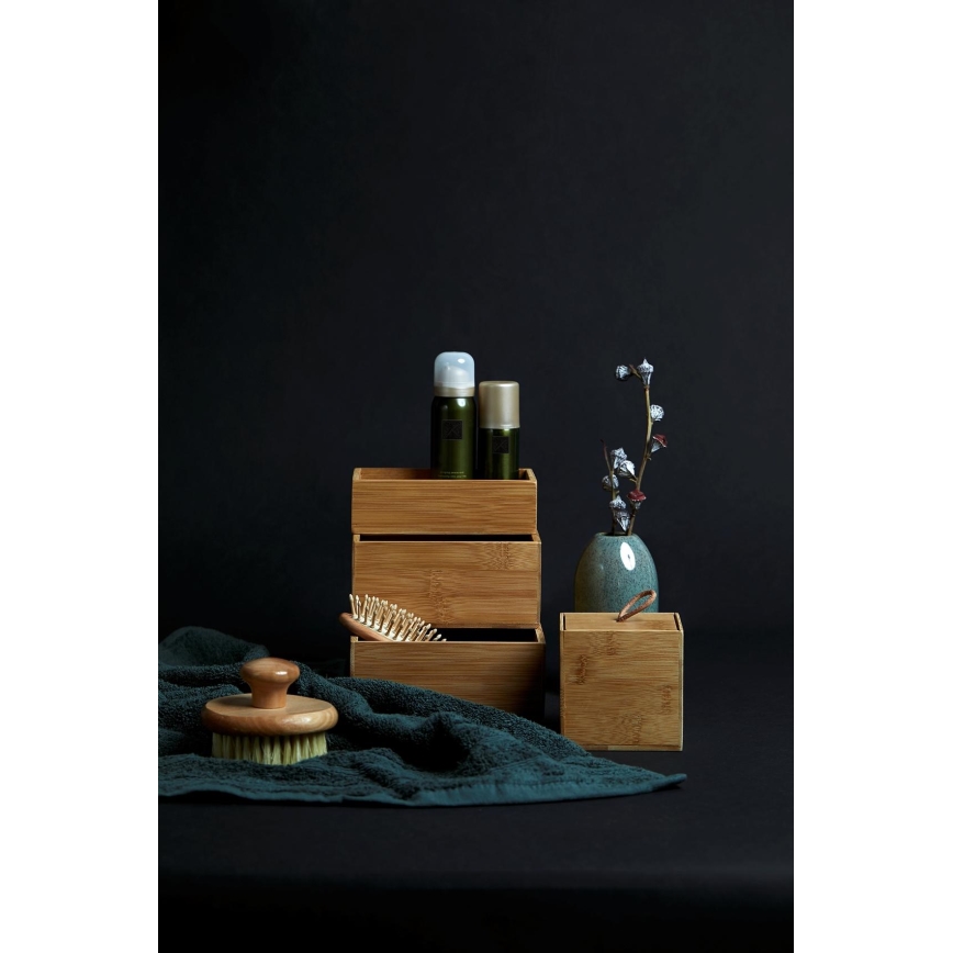 WENKO 23918100 - Bakke TERRA 15x10 cm brun