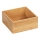 WENKO 23919100 - Bakke TERRA 15x7 cm brun
